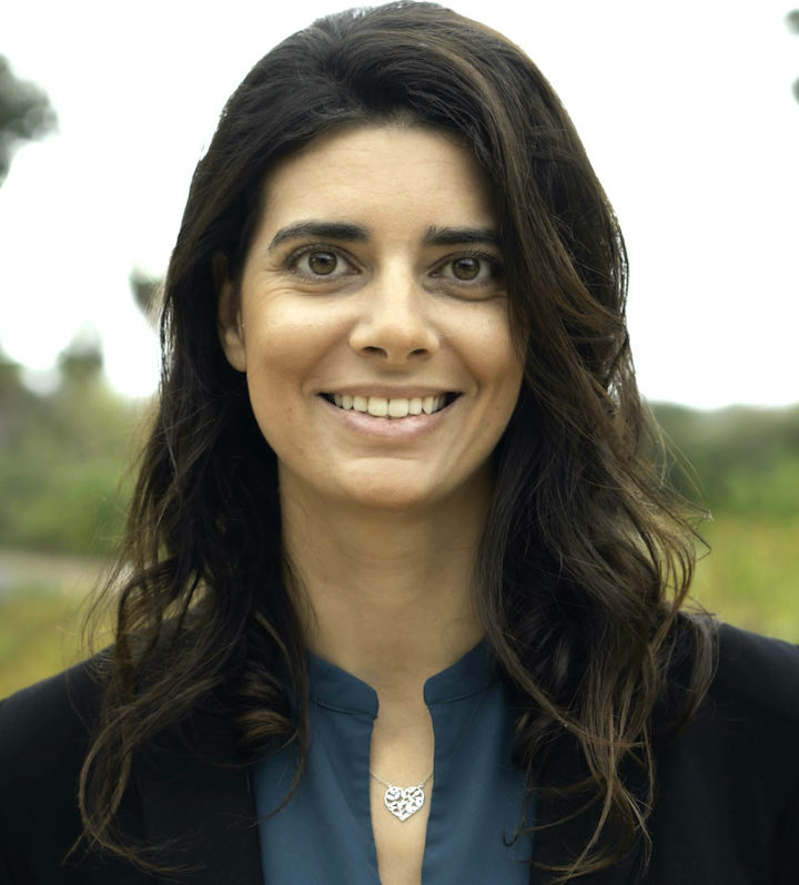 Amira Bucklin headshot