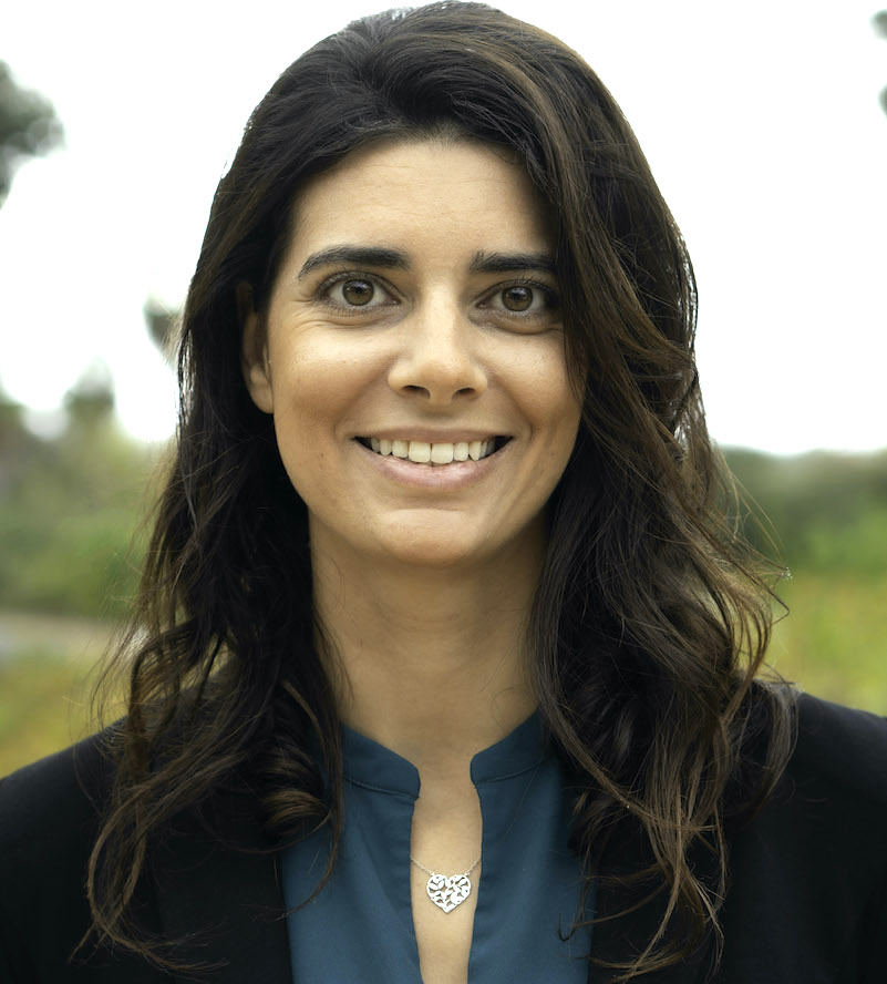 Amira Bucklin headshot