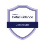 DataGuidance Contributor Badge